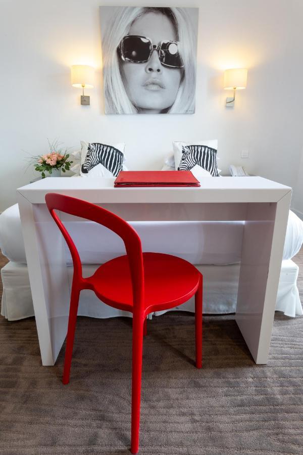 Hotel Colette Cannes Centre Buitenkant foto