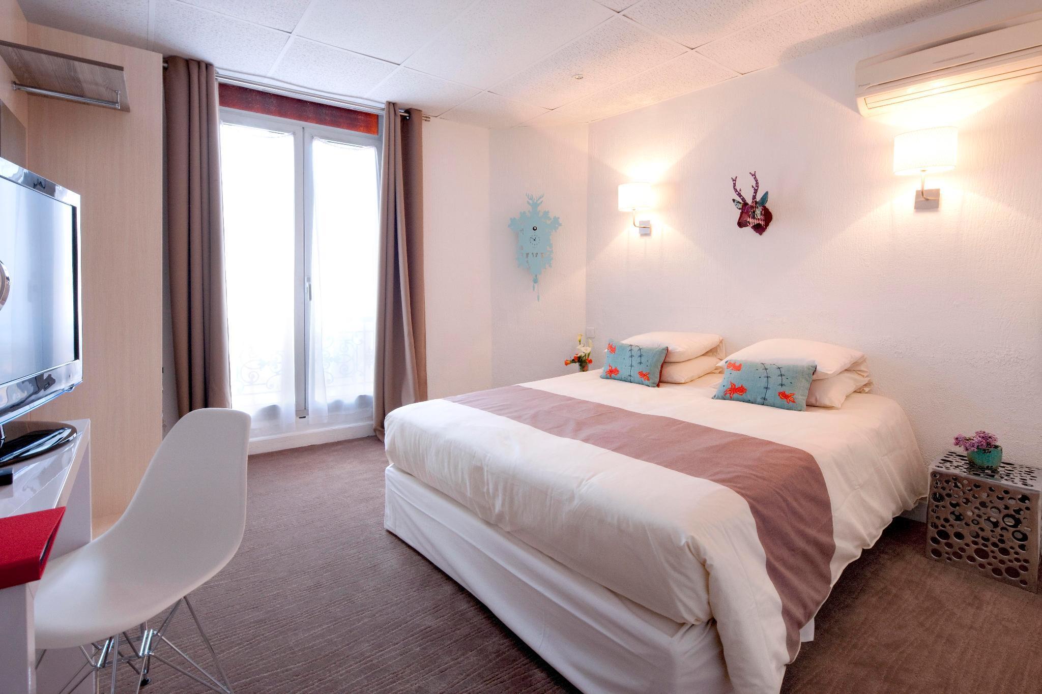 Hotel Colette Cannes Centre Buitenkant foto