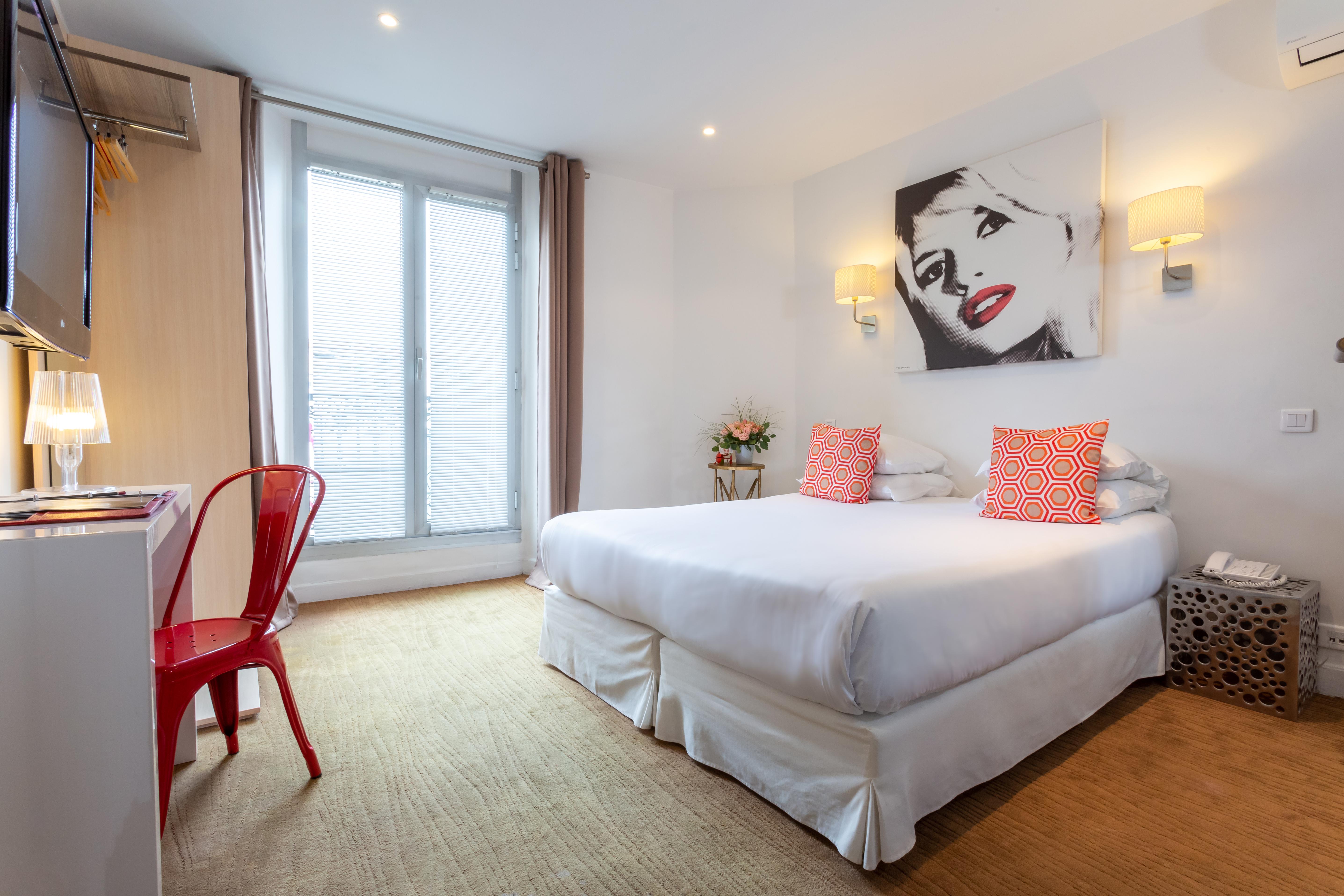 Hotel Colette Cannes Centre Buitenkant foto