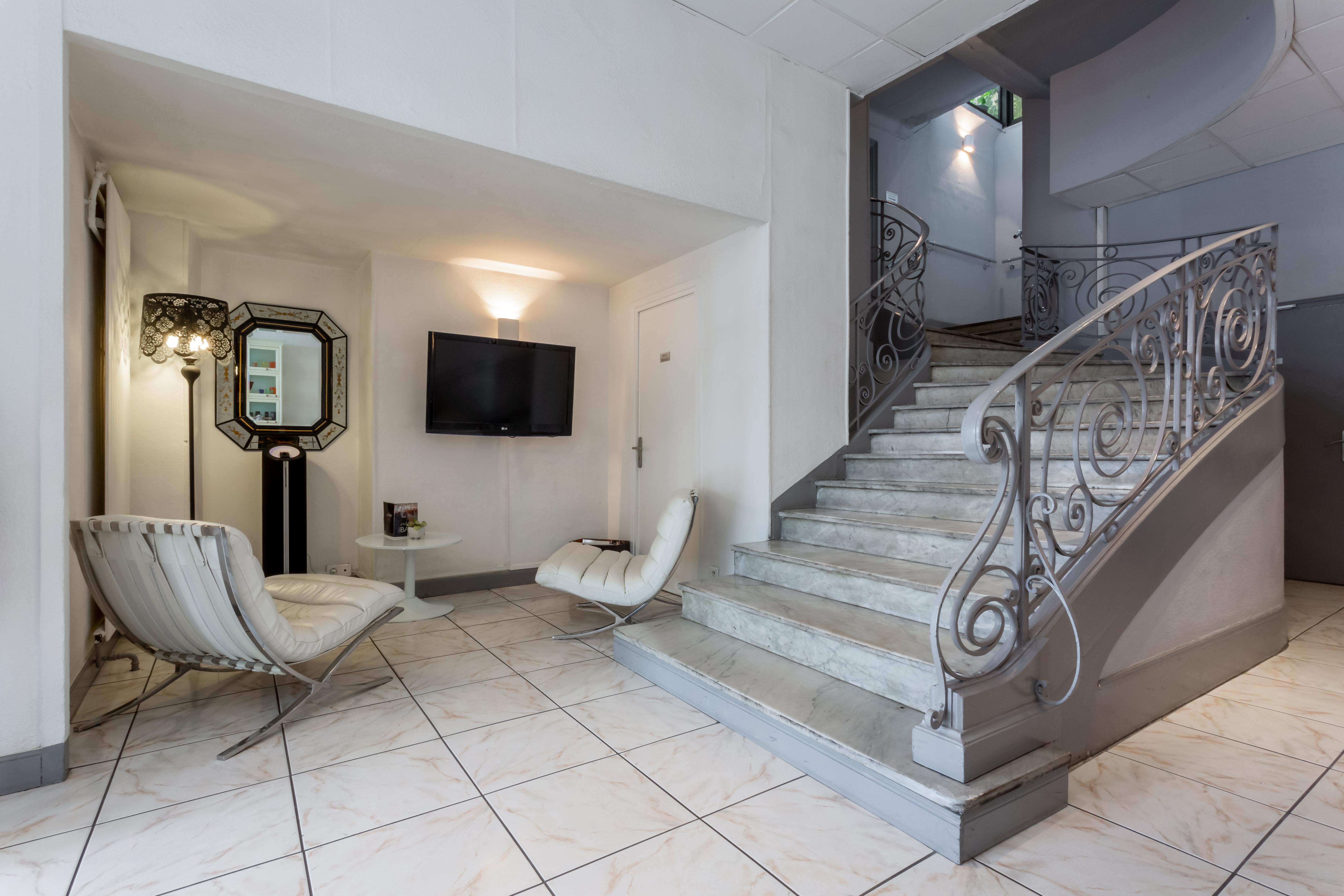 Hotel Colette Cannes Centre Buitenkant foto