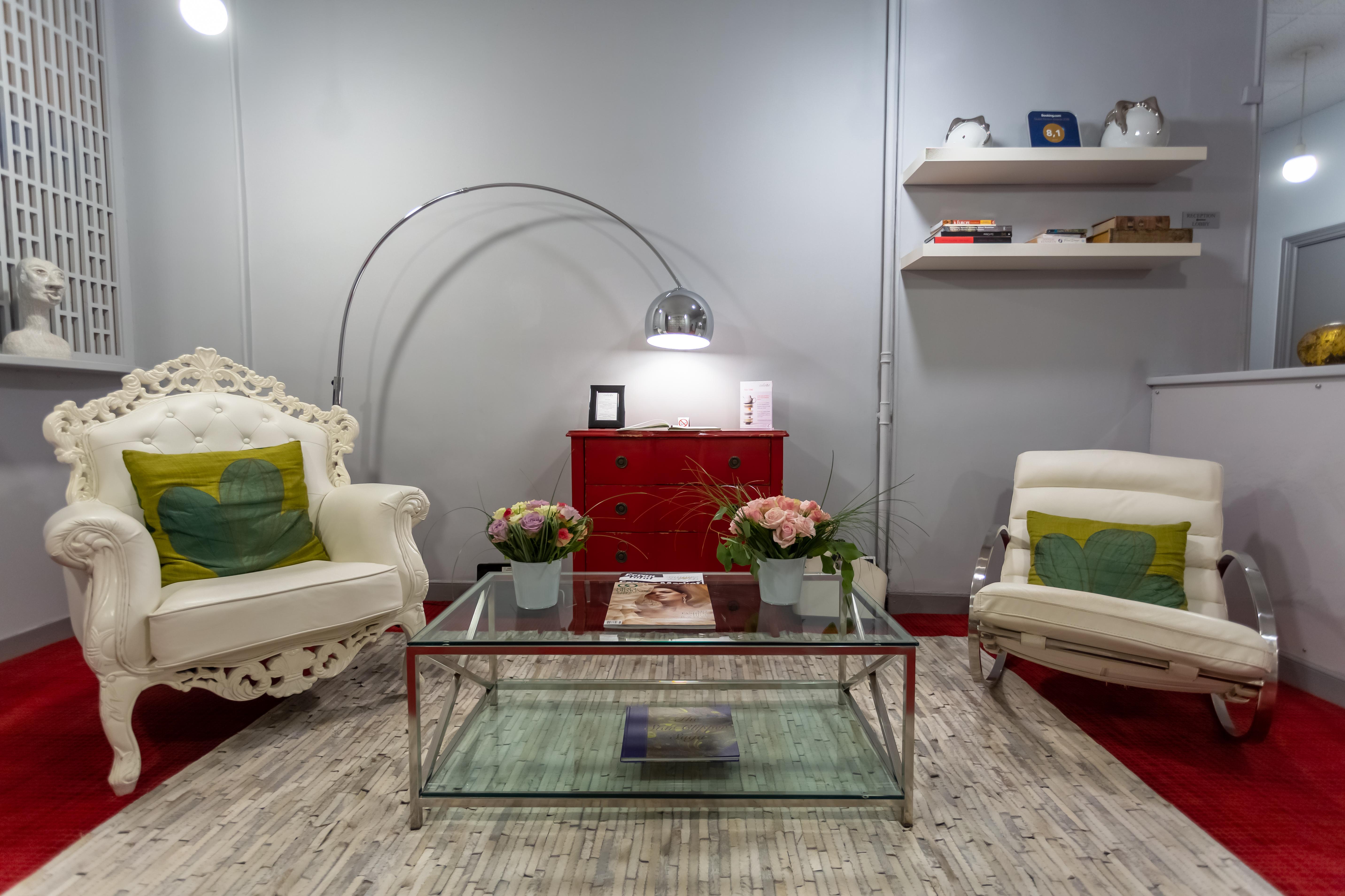Hotel Colette Cannes Centre Buitenkant foto