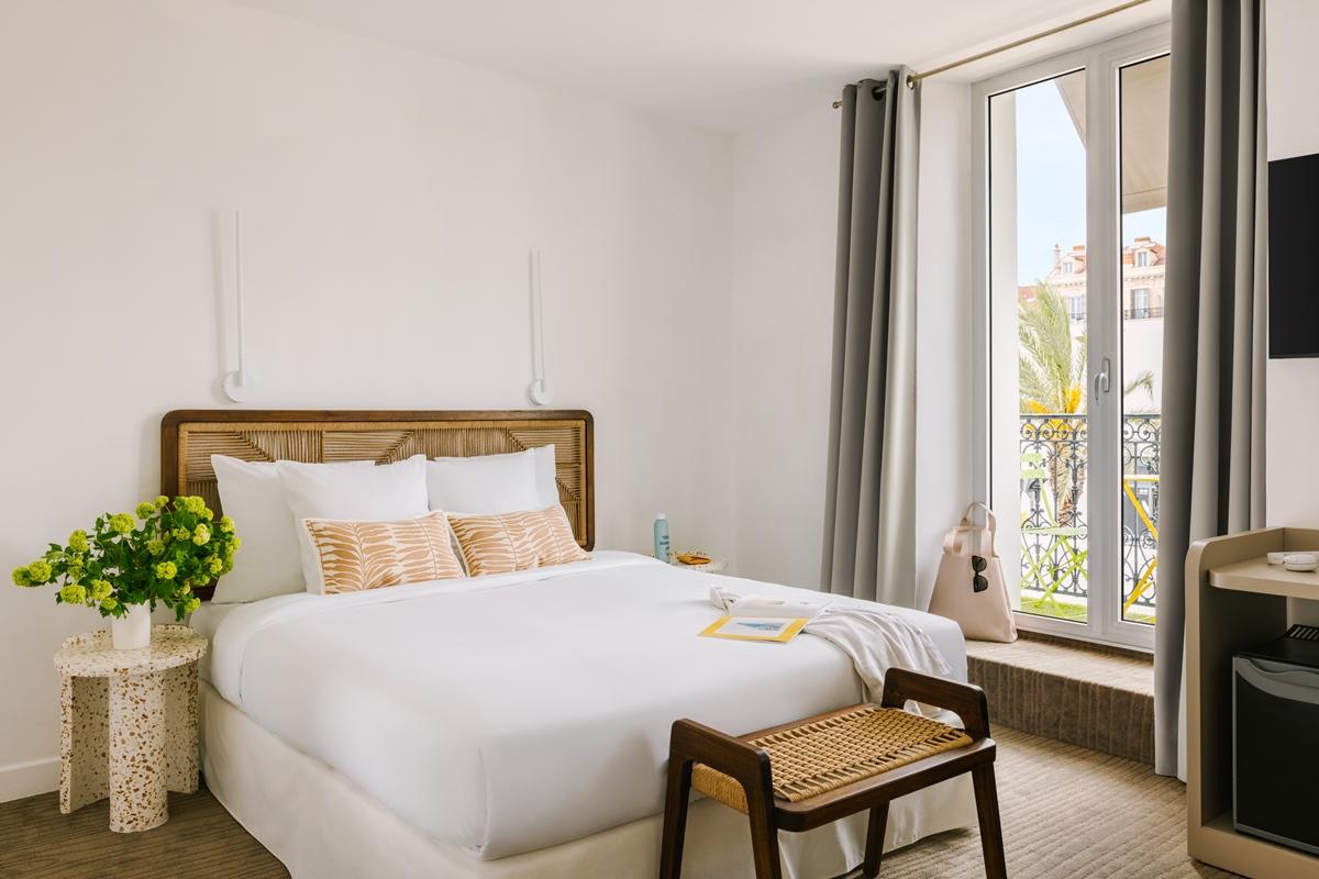 Hotel Colette Cannes Centre Buitenkant foto