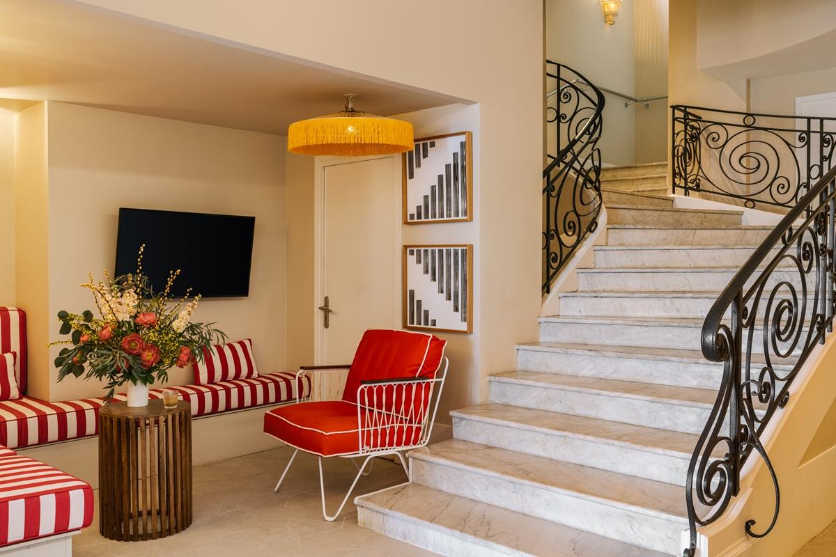 Hotel Colette Cannes Centre Buitenkant foto
