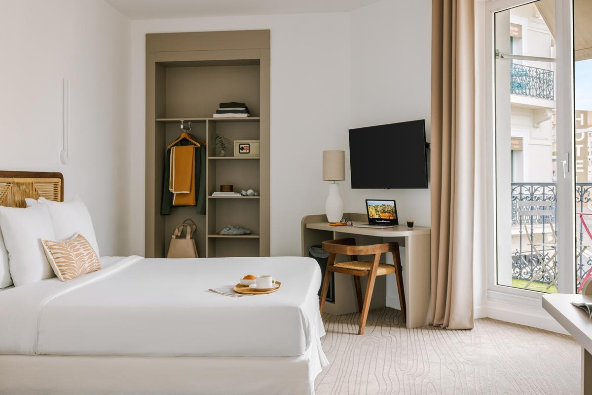 Hotel Colette Cannes Centre Buitenkant foto