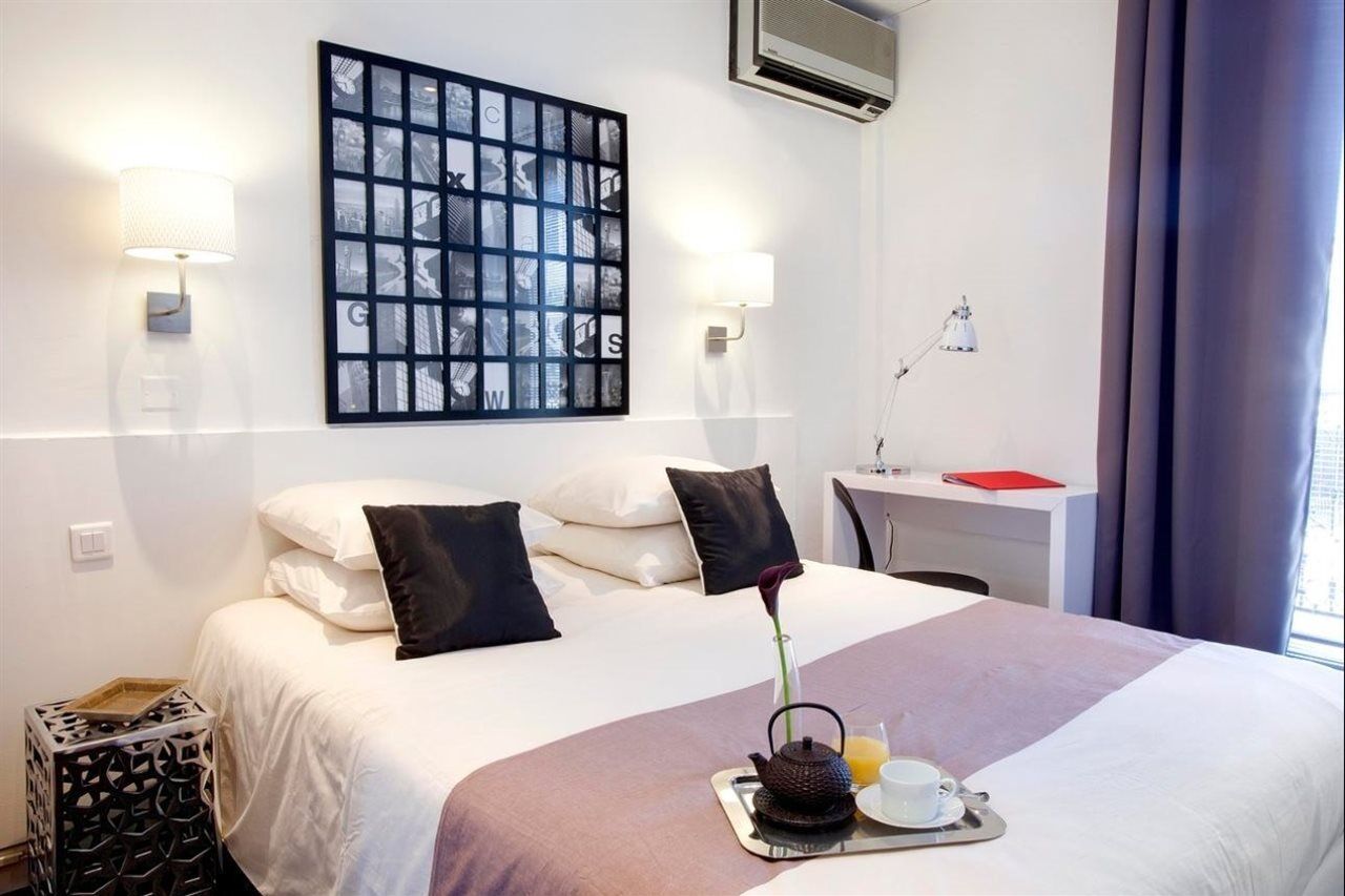 Hotel Colette Cannes Centre Buitenkant foto